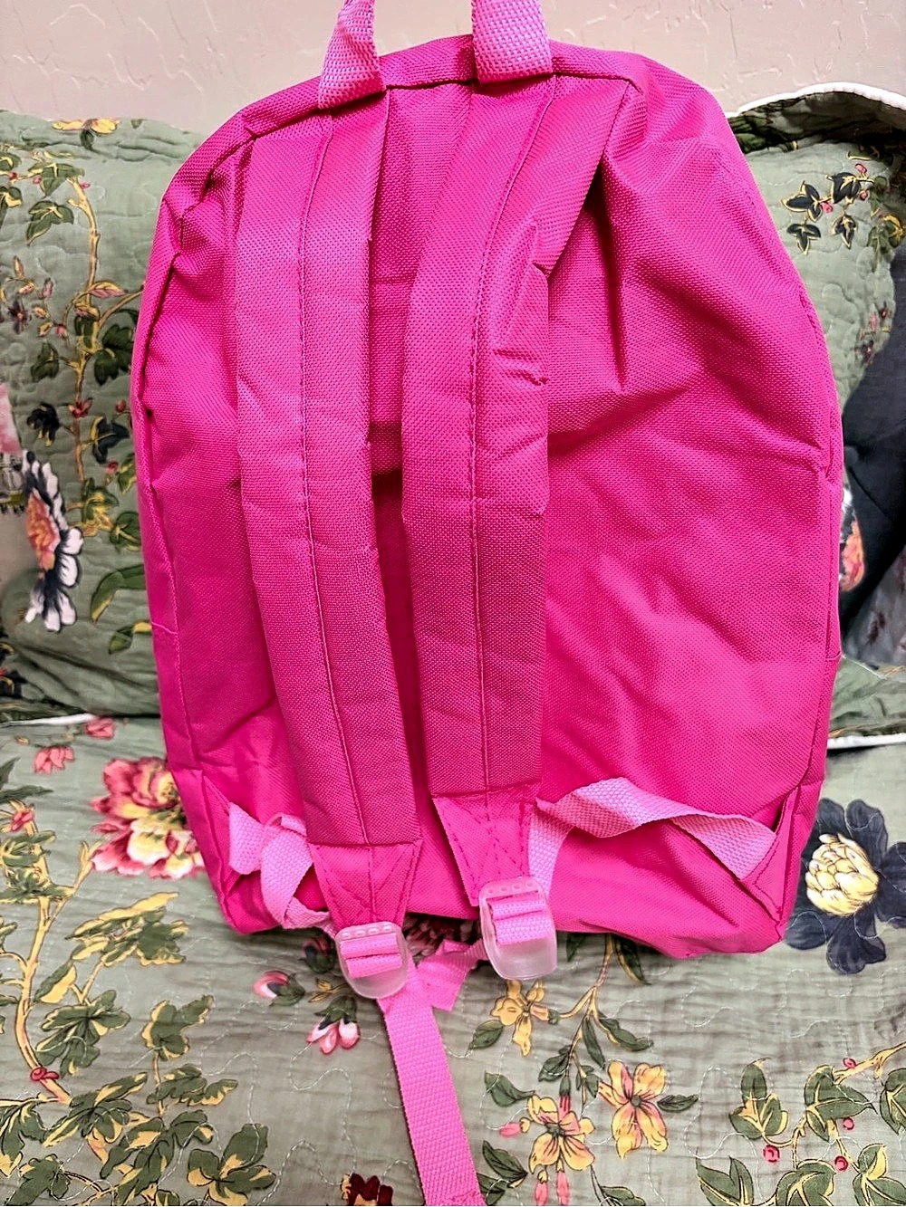 Trail Maker Pink Backpack - Picture 2 of 4